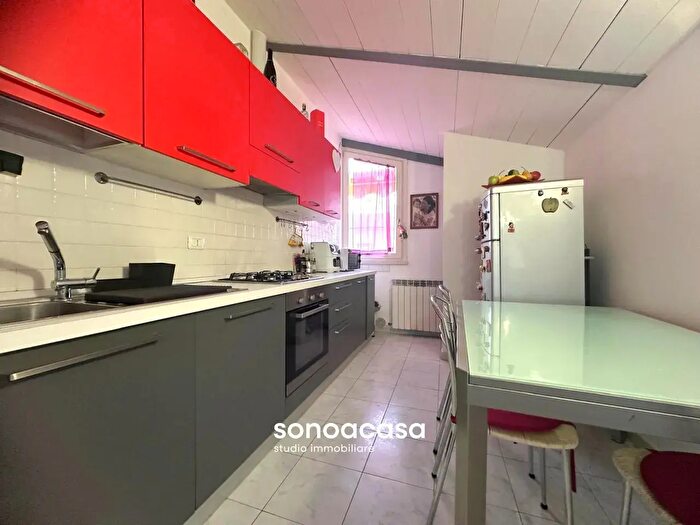 Appartamento trilocale in vendita in Via Corfù C, Mondolfo