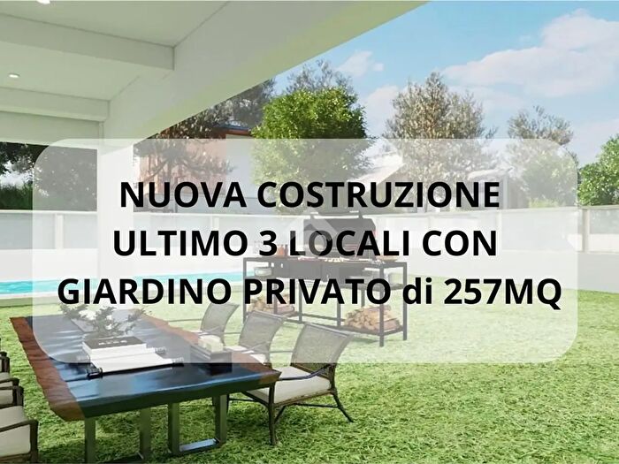 Appartamento trilocale in vendita in Via M Buonarroti, Binasco