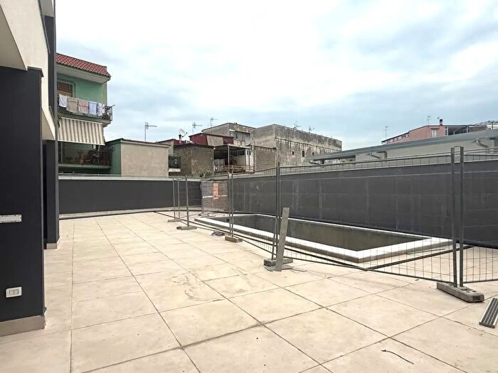 Appartamento quadrilocale in vendita in Via Provinciale Botteghelle di Portici, Napoli