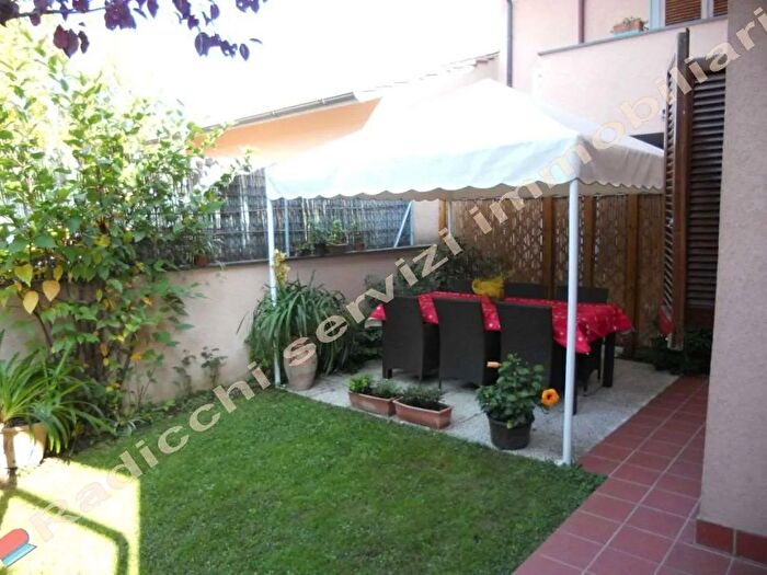 Casa quadrilocale in affitto in Via Ammiraglio Morin a, Forte Dei Marmi