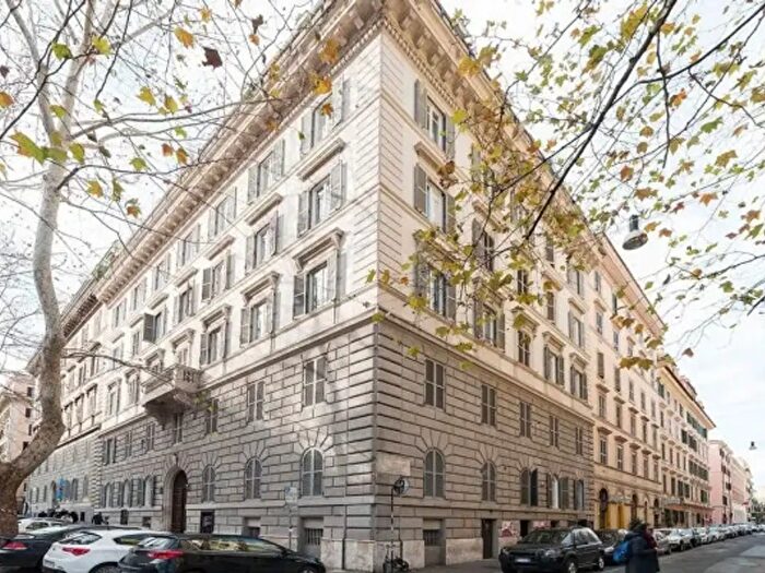 Appartamento bilocale in affitto in Via del Castro Pretorio, Roma