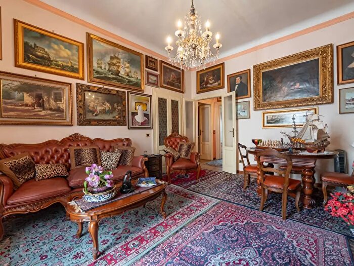 Appartamento quadrilocale in vendita in Via Pietro Maroncelli, Milano