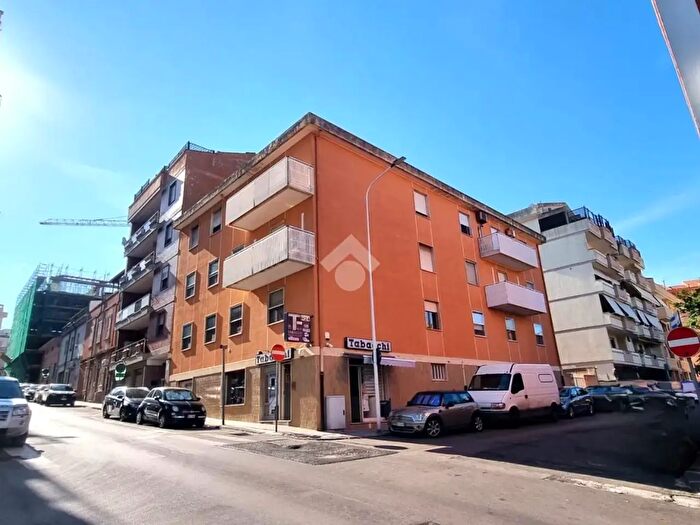 Appartamento trilocale in vendita in Via XXIV Maggio, Sassari