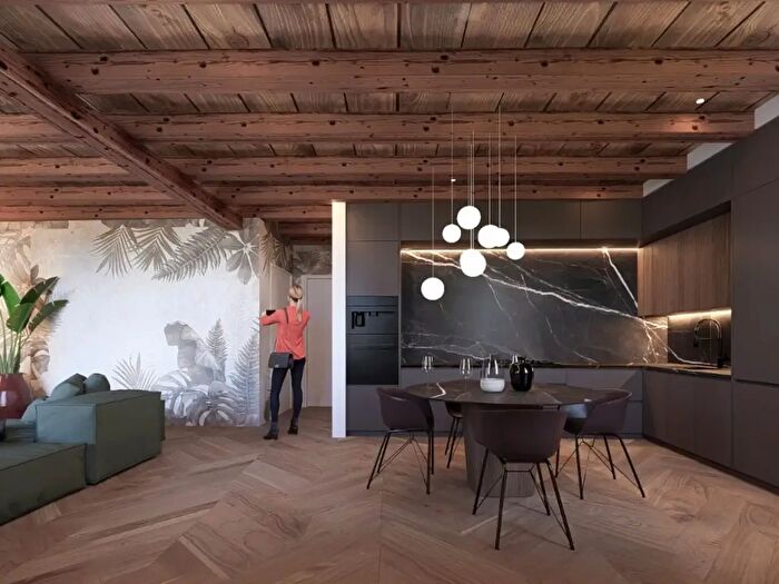 Appartamento trilocale in vendita in Via Terme, Battaglia Terme