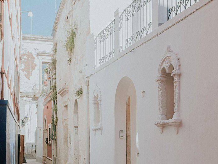 Appartamento trilocale in affitto in Via Tempio Antico, Arnesano