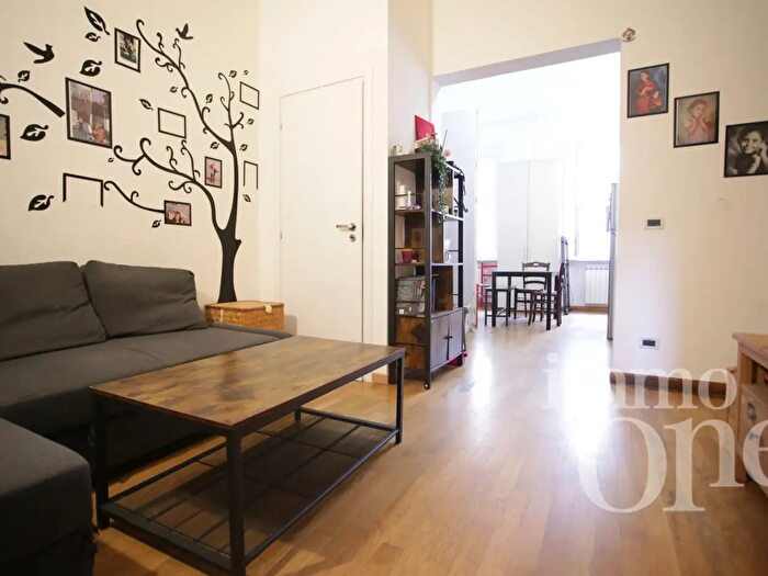 Appartamento trilocale in vendita in Livorno