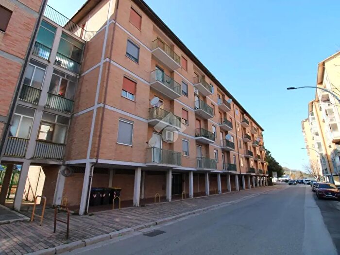 Appartamento quadrilocale in vendita in Via Alcide De Gasperi, Campobasso