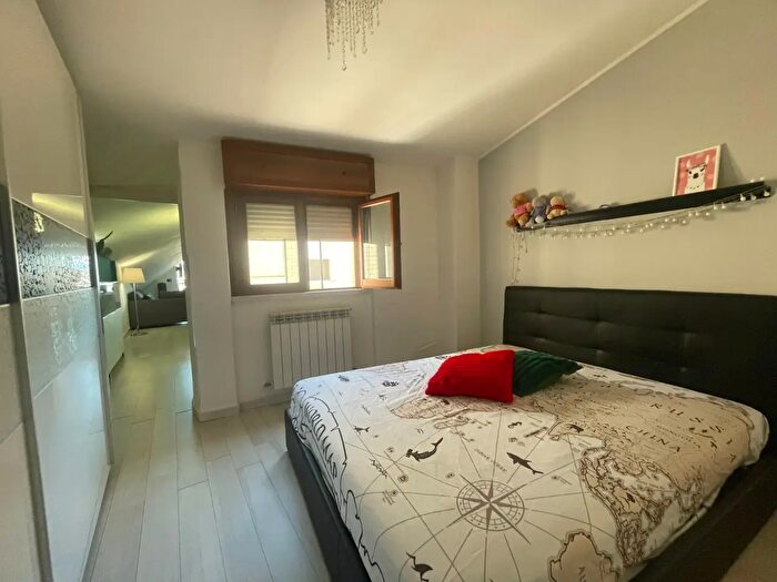 Appartamento trilocale in vendita in San Severo