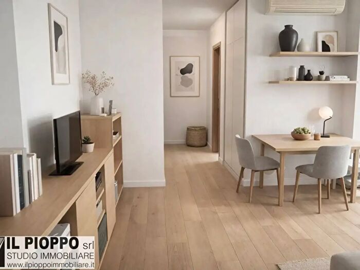 Appartamento trilocale in vendita in Corso Buonarrotti, Trento