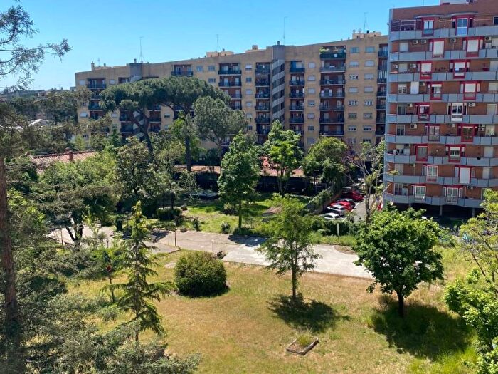 Appartamento trilocale in affitto in Via Valentino Banal, Tor de Schiavi, Roma