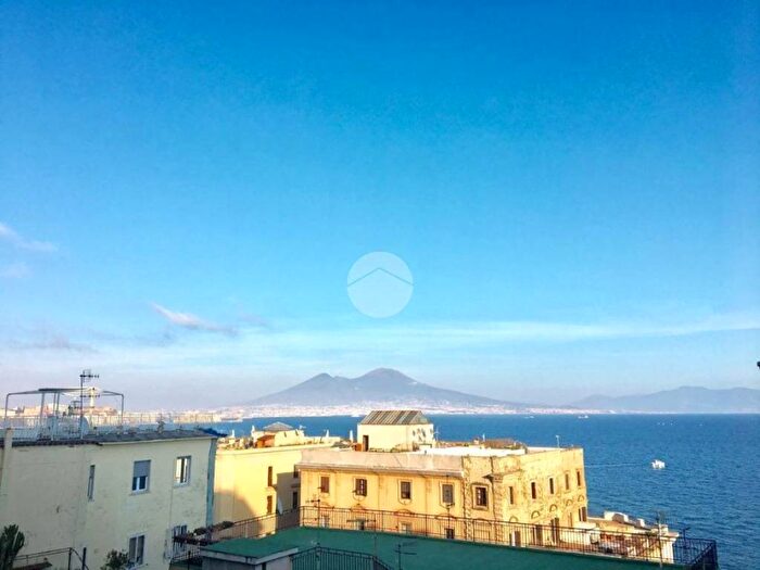 Appartamento bilocale in affitto in Via Parco Carelli, Posillipo, Napoli