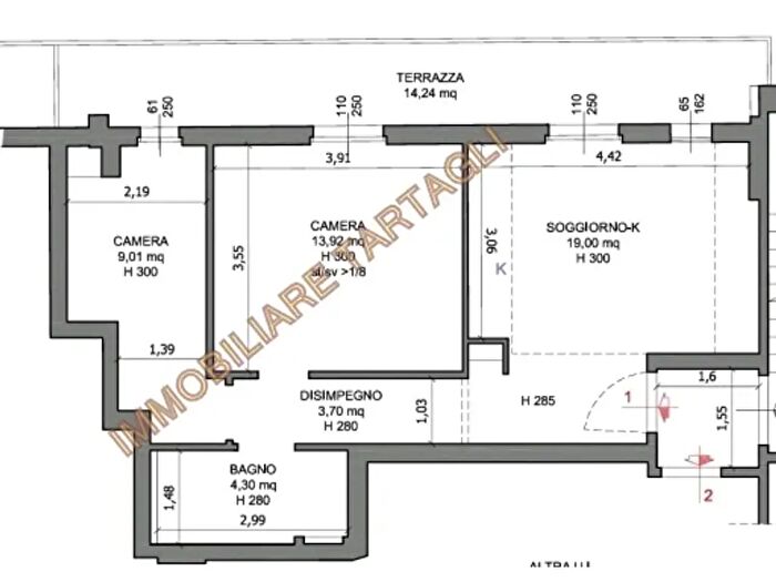 Case in Vendita e in Affitto - 2