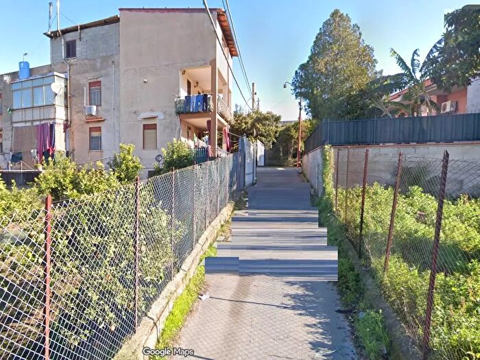 Appartamento quadrilocale in vendita in Via Antonio Cangemi Leto, Palermo