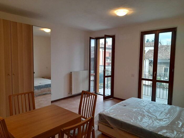 Appartamento monolocale in affitto in Via Stoppa, Centro, Salvirola