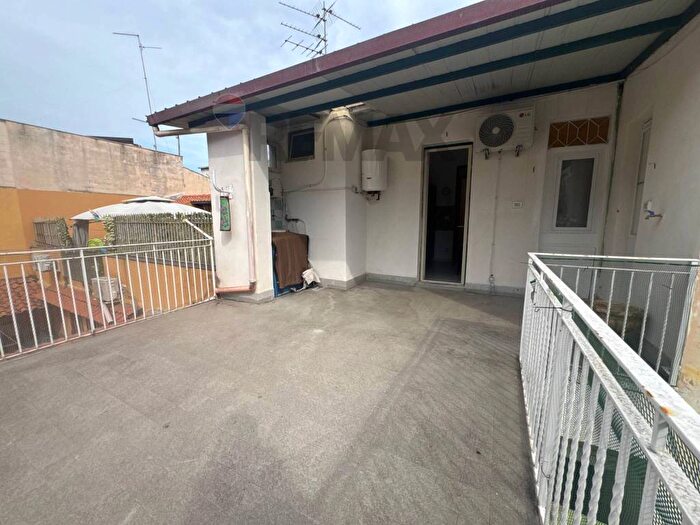 Appartamento trilocale in affitto in Via Solferino, Ferrarotto Acquedotto Greco, Catania