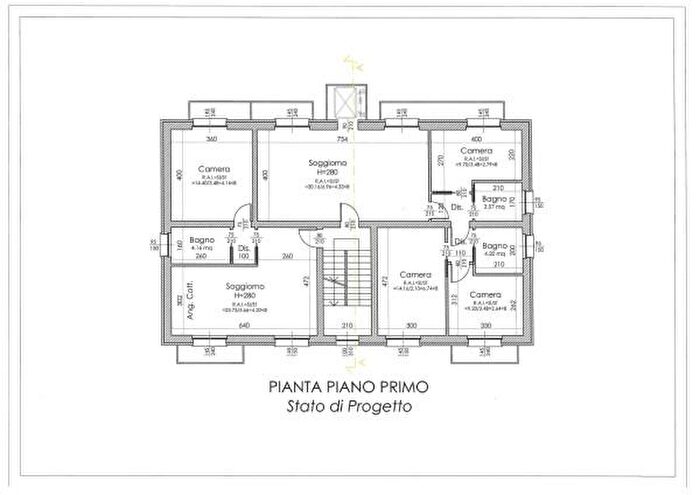 Case in Vendita e in Affitto - 2