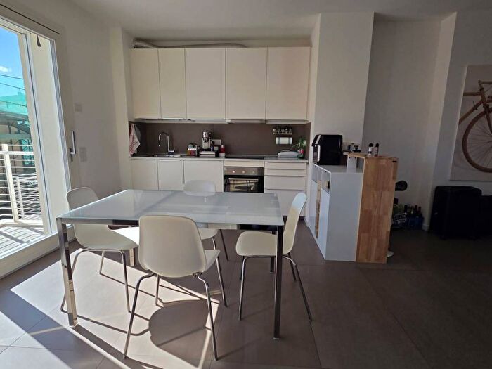 Appartamento trilocale in affitto in Via del Domenichino, Paleotta, Fano