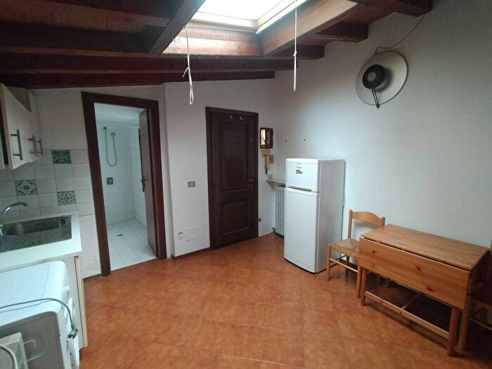 Appartamento monolocale in affitto in Strada Aurelio Saffi, Centro Storico, Parma