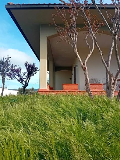 Casa con 12 locali in affitto in Roccastrada