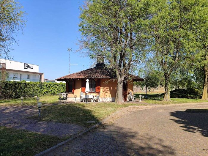 Appartamento bilocale in affitto in Via Giosuè Carducci, Unita Produttiva, San Pietro Mosezzo