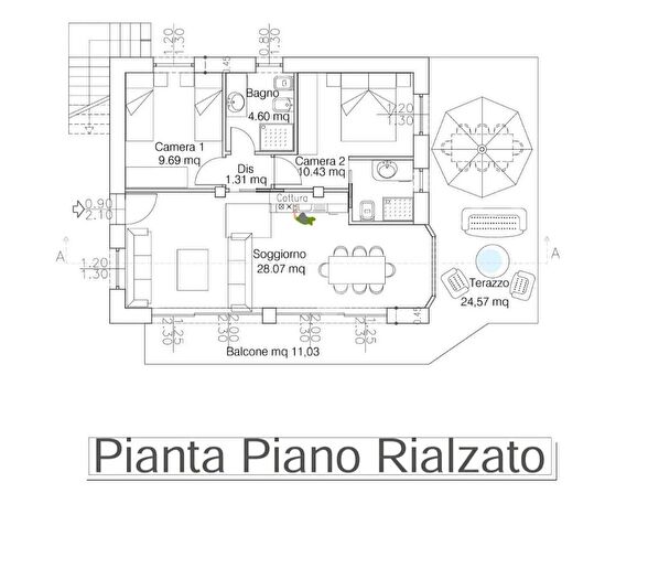 Case in Vendita e in Affitto - 2