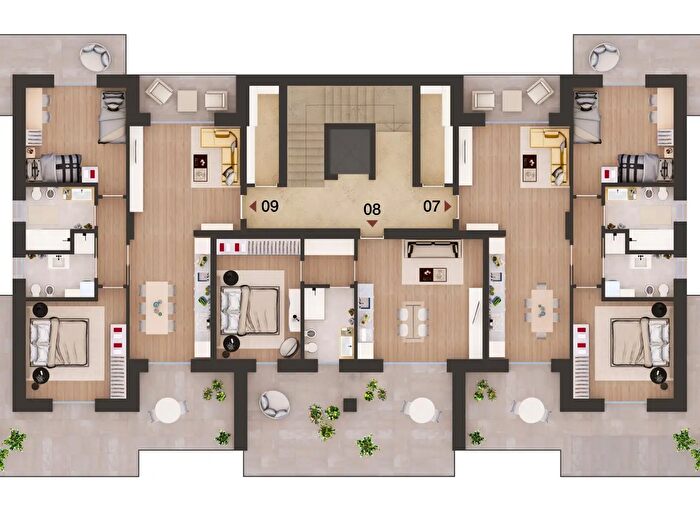 Case in Vendita e in Affitto - 3