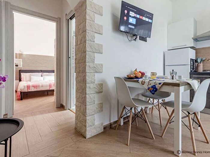 Appartamento trilocale in affitto in Viale delle Vigne, Porto Torres