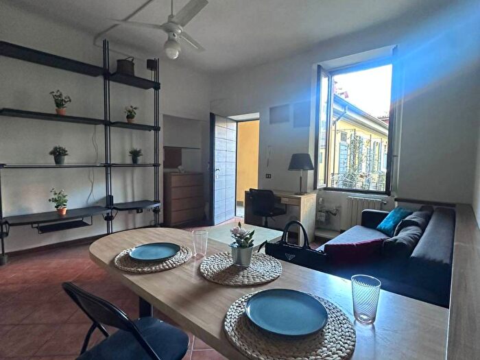 Appartamento bilocale in affitto in Corso San Gottardo, Milano