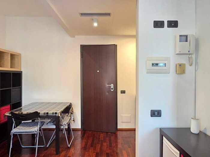Appartamento monolocale in affitto in Via Garofalo, Città Studi, Milano