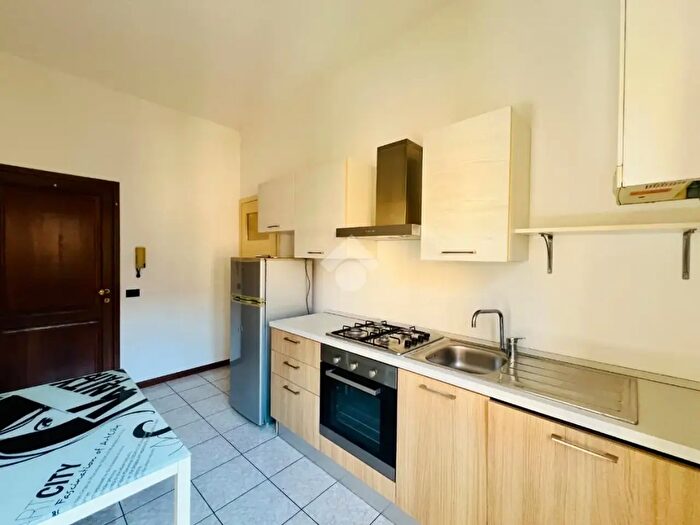 Appartamento bilocale in vendita in Via Domenico Fernelli, Mantova