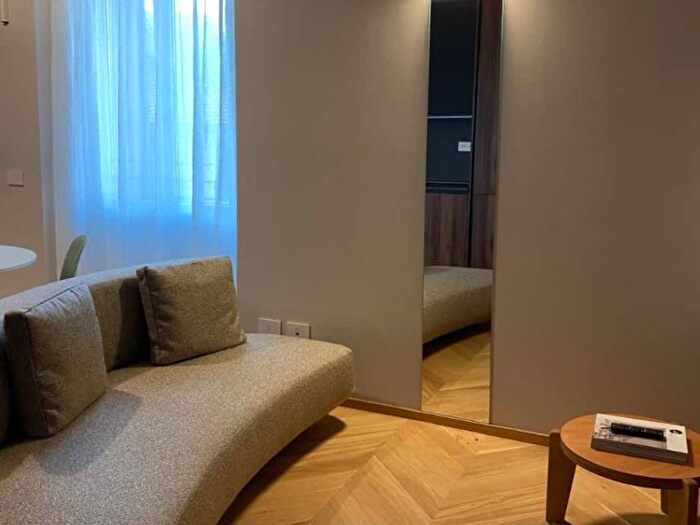 Appartamento bilocale in affitto in Via Matteo Bandello, San Vittore, Milano