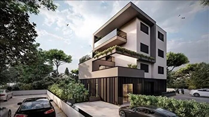 Appartamento trilocale in affitto in Cervia