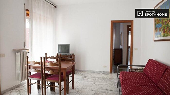 Appartamento in affitto in Via della Balduina, Balduina, Roma