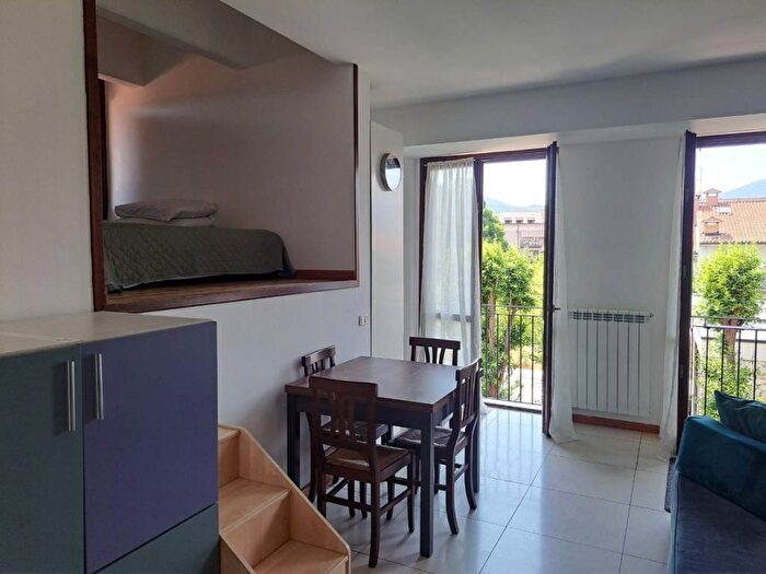 Appartamento monolocale in affitto in Bovezzo