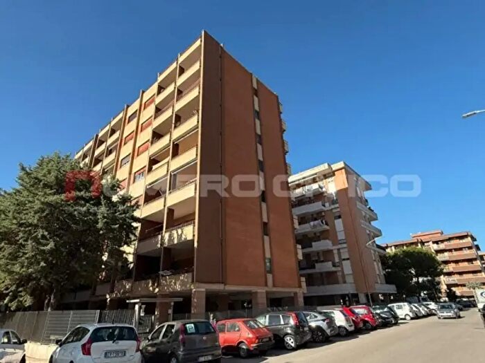 Appartamento quadrilocale in vendita in Via Fratelli Biondi, Foggia