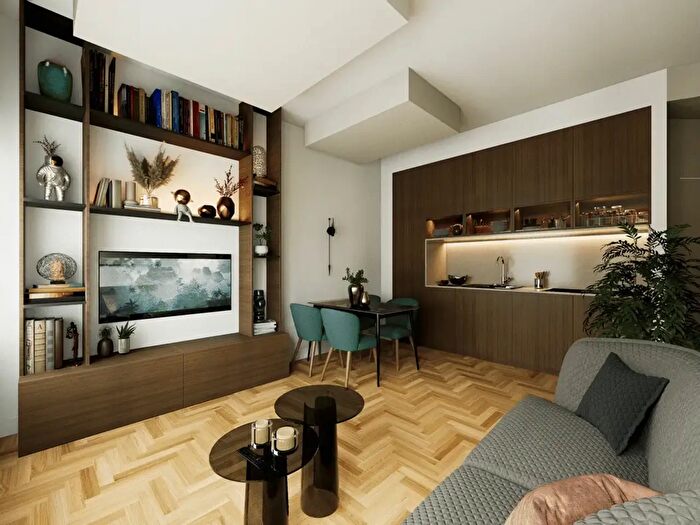 Appartamento trilocale in vendita in Via Attilio Friggeri, Roma