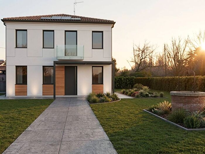 Casa con 6 locali in affitto in Via San Donà, Carpenedo Bissuola, Venezia