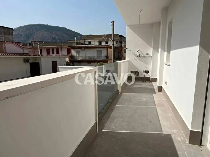 Appartamento quadrilocale in vendita in Via Francesco Compagna, Cicciano