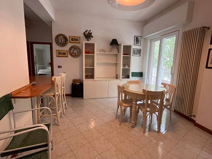 Appartamento trilocale in affitto in Milano Marittima, Cervia