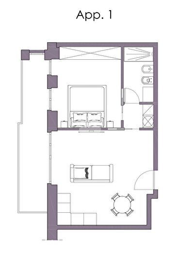 Case in Vendita e in Affitto - 2