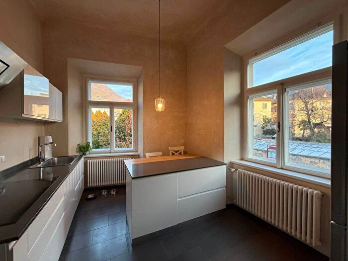 Appartamento trilocale in affitto in Via Talvera, Centro, Bolzano