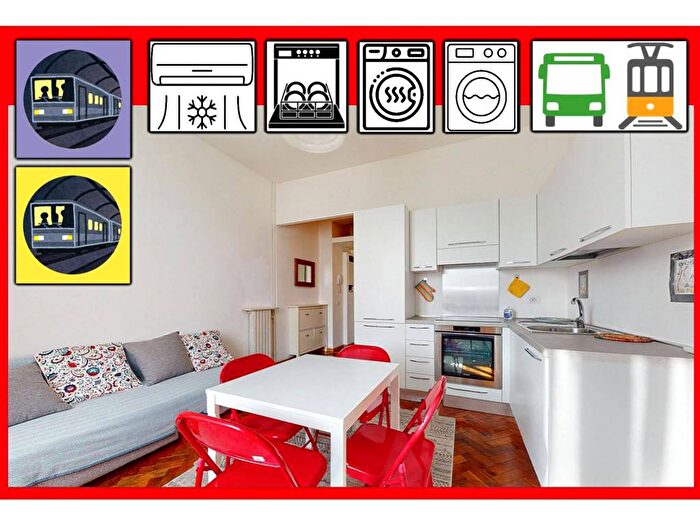 Appartamento bilocale in affitto in Via Carlo Farini, Isola, Milano