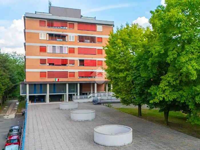 Appartamento quadrilocale in vendita in Via Ernesto Che Guevara, Reggio Emilia