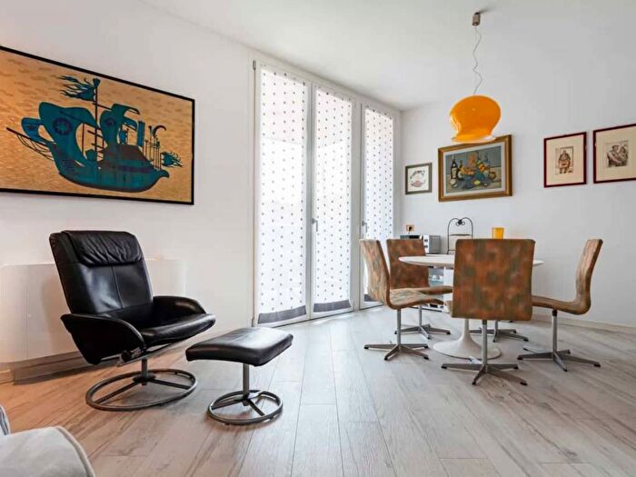 Appartamento trilocale in affitto in Via Donato Creti, Bolognina, Bologna