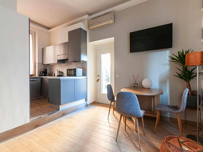 Appartamento monolocale in affitto in Via Gran San Bernardo, Cenisio, Milano