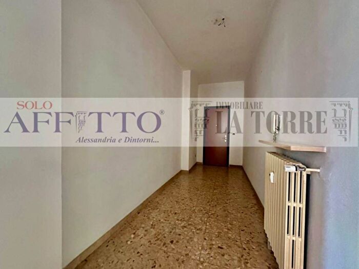 Appartamento quadrilocale in affitto in Valle San Bartolomeo, Alessandria