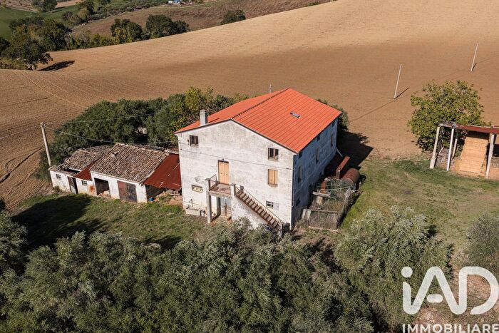 Casa quadrilocale in vendita in Localitànbsp Ripa Bianca Snc, Corridonia