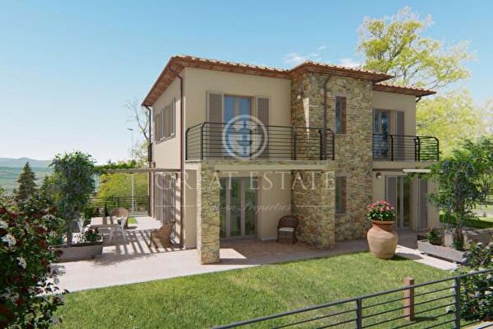 Casa con 6 locali in vendita in Via Monticchiello, San Casciano Dei Bagni