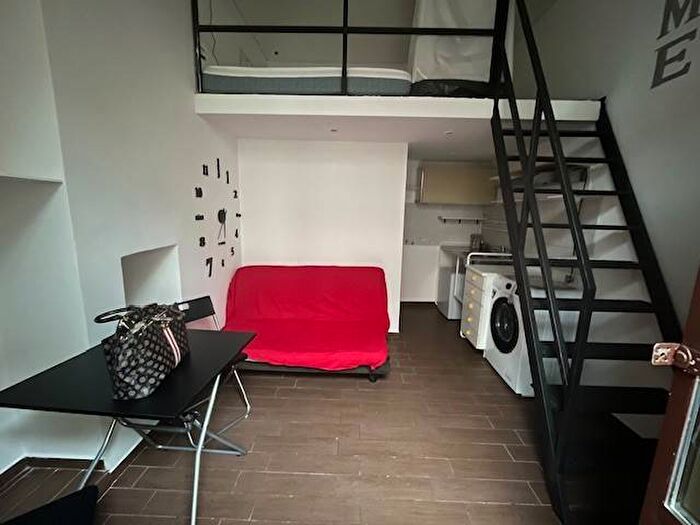 Appartamento monolocale in affitto in Via Ormea, San Salvario Baretti, Torino