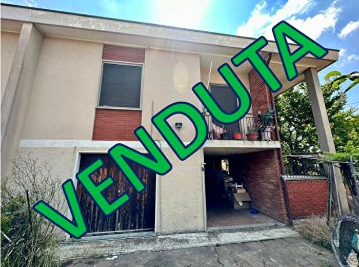 Casa quadrilocale in vendita in Via Gramsci, Grumello Cremonese ed Uniti